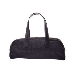 Chanel Boston Bag Black